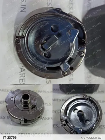 470 HOOK SET LXF — JT-23756 sewing machine spare part