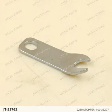 2280 STOPPER  100-33207 — JT-23762 sewing machine spare part