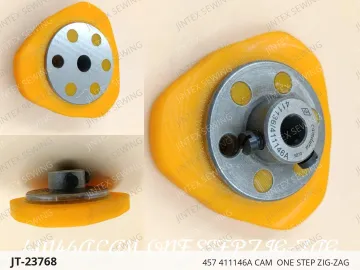 457 411146A CAM  ONE STEP ZIG-ZAG — JT-23768 sewing machine spare part