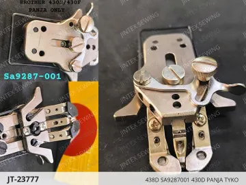 438D SA9287001 430D PANJA TYKO — JT-23777 sewing machine spare part
