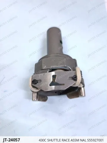 430C SHUTTLE RACE ASSM NAL S55927001 — JT-24057 sewing machine spare part