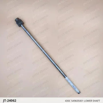 430C S49605001 LOWER SHAFT — JT-24062 sewing machine spare part