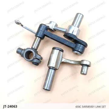 430C S49585001 LINK SET — JT-24063 sewing machine spare part