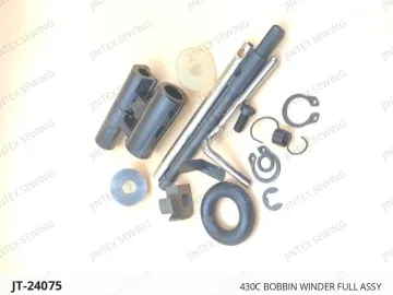 430C BOBBIN WINDER FULL ASSY — JT-24075 sewing machine spare part
