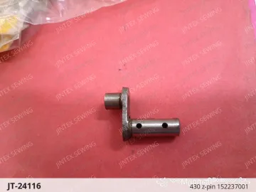 430 z-pin 152237001 — JT-24116 sewing machine spare part