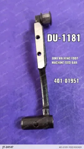 401-01951 FEED ROCKER — JT-24147 sewing machine spare part