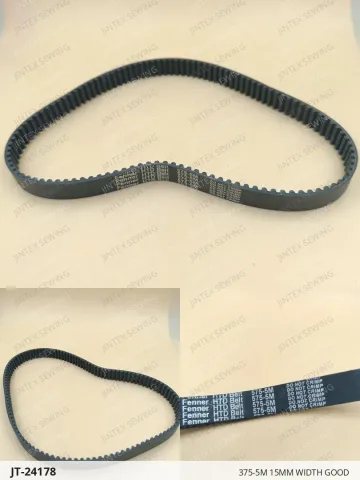 375-5M 15MM WIDTH GOOD — JT-24178 sewing machine spare part