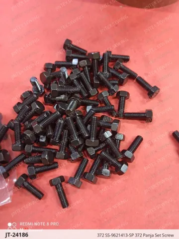 372 SS-9621413-SP 372 Panja Set Screw — JT-24186 sewing machine spare part