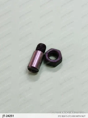 372 B2615-372-000 WITH NUT — JT-24251 sewing machine spare part
