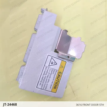 3616 FRONT DOOR 5TH — JT-24468 sewing machine spare part