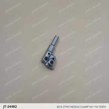 3616 5THD NEEDLE CLAMP SH 118-70359 — JT-24482 sewing machine spare part