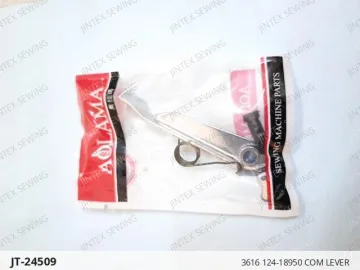 3616 124-18950 COM LEVER — JT-24509 sewing machine spare part