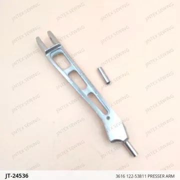 3616 122-53811 PRESSER ARM — JT-24536 sewing machine spare part