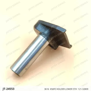 3616  KNIFE HOLDER LOWER 5TH  121-32809 — JT-24553 sewing machine spare part