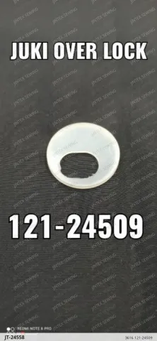 3616 121-24509 — JT-24558 sewing machine spare part