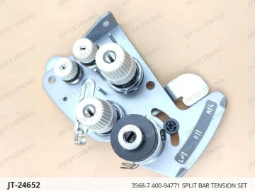3568-7 400-94771 SPLIT BAR TENSION SET — JT-24652 sewing machine spare part