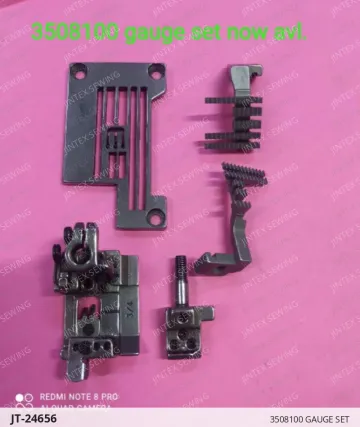 3508100 GAUGE SET — JT-24656 sewing machine spare part