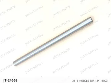 3316  NEEDLE BAR 124-13803 — JT-24668 sewing machine spare part