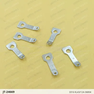 3316 KL43/124-36804 — JT-24669 sewing machine spare part