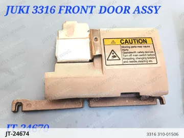 3316 310-01506 — JT-24674 sewing machine spare part