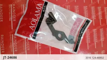 3316 124-46902 — JT-24686 sewing machine spare part
