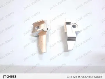 3316 124-45706 KNIFE HOLDER — JT-24688 sewing machine spare part