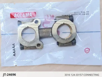 3316 124-33157 CONNECTING — JT-24696 sewing machine spare part