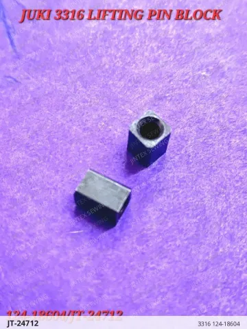 3316 124-18604 — JT-24712 sewing machine spare part