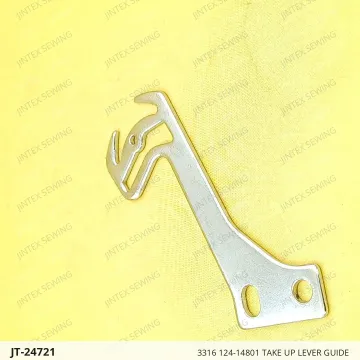 3316 124-14801 TAKE UP LEVER GUIDE — JT-24721 sewing machine spare part