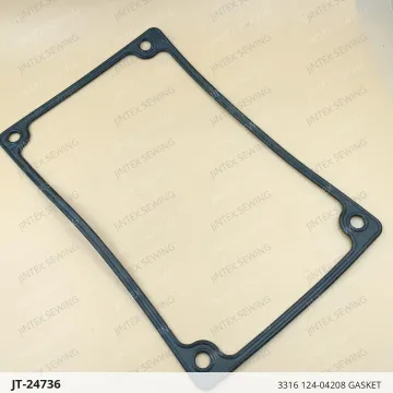 3316 124-04208 GASKET — JT-24736 sewing machine spare part
