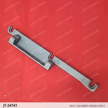 3316 124-00800 HINGES ONLY — JT-24741 sewing machine spare part