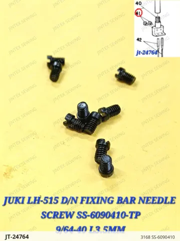3168 SS-6090410 — JT-24764 sewing machine spare part
