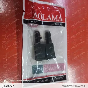 3168 NEEDLE CLAMP 5/8 — JT-24777 sewing machine spare part