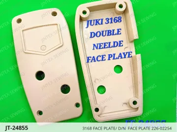 3168 FACE PLATE/ D/N  FACE PLATE 226-02254 — JT-24855 sewing machine spare part