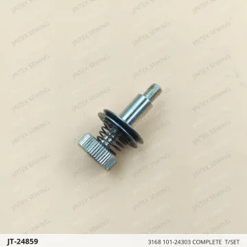 3168 101-24303 COMPLETE  T/SET — JT-24859 sewing machine spare part