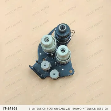 3128 TENSION POST ORIGANL 226-18060/D/N TENSION SET 3128 — JT-24868 sewing machine spare part