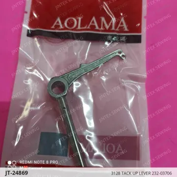 3128 TACK UP LEVER 232-03706 — JT-24869 sewing machine spare part