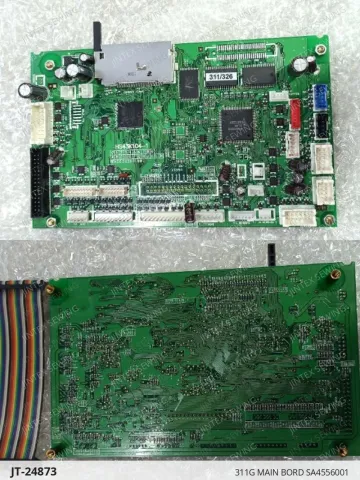 311G MAIN BORD SA4556001 — JT-24873 sewing machine spare part
