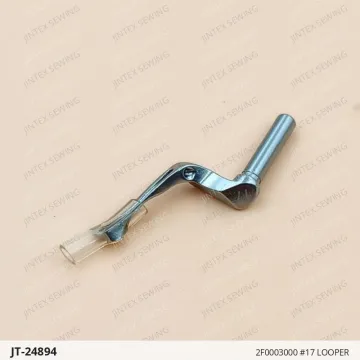 2F0003000 #17 LOOPER — JT-24894 sewing machine spare part