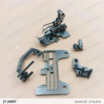 GAUGE SET  277524T50 — JT-24897 sewing machine spare part