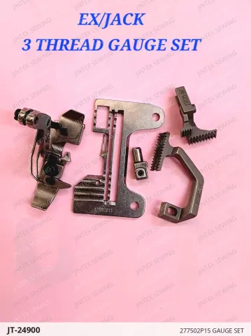 277502P15 GAUGE SET — JT-24900 sewing machine spare part