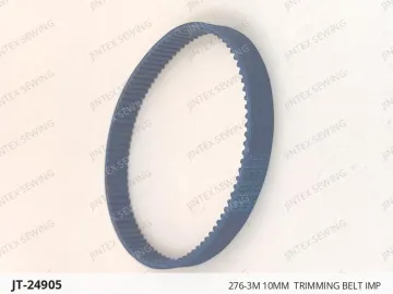 276-3M 10MM  TRIMMING BELT IMP — JT-24905 sewing machine spare part