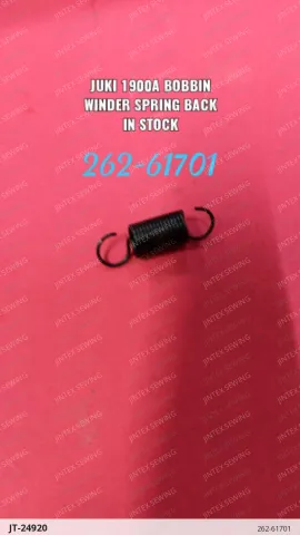 262-61701 — JT-24920 sewing machine spare part