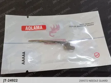 259572 NEEDLE GUARD — JT-24922 sewing machine spare part