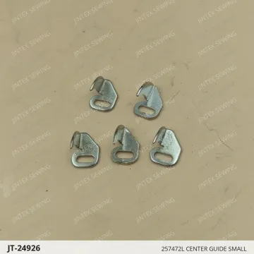 257472L CENTER GUIDE SMALL — JT-24926 sewing machine spare part