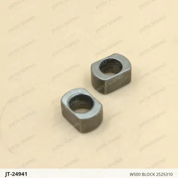 W500 BLOCK 2525310 — JT-24941 sewing machine spare part