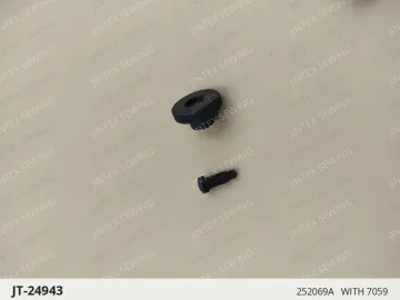 252069A   WITH 7059 — JT-24943 sewing machine spare part
