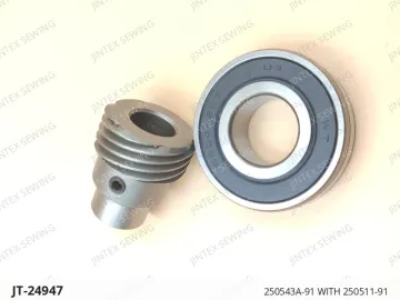 250543A-91 WITH 250511-91 — JT-24947 sewing machine spare part