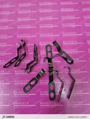 W500 LOCK 250051 — JT-24950 sewing machine spare part