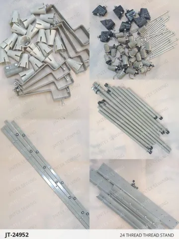 24 THREAD THREAD STAND — JT-24952 sewing machine spare part